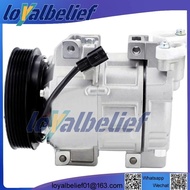 New AC Compressor For Nissan Altima Sentra L4 2.5L 2007-2012 92600ZN40B 92600ZX50A 92600ZE90B 92600J