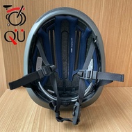 Miliki Crnk Arc Helmet - Black/Blue