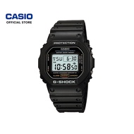 Casio G-Shock DW-5600E-1V Black Men Resin Band Watch