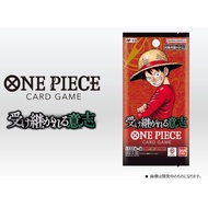 (LIVE RIP) RUMBLE 4 PACK ONE PIECE OP13 CARD GAME