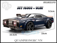 SCY 16303 HURRICANE 1/16 2.4G 4WD High Speed RC Racing Car With LEDs