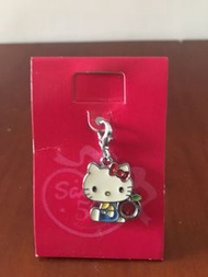 Sanrio 50th Hello Kitty 吊飾