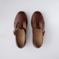 Copse รองเท้าหนัง OLIVIA T-BAR MARY JANE SHOE