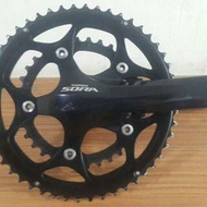 Shimano sora crank 50/34