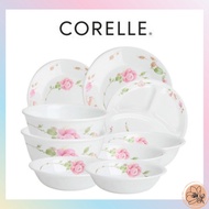 Corelle x Rose For 2 People 9p Home Set
