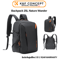 กระเป๋ากล้อง K&F Backpack 25L Nature Wander (KF13.210)