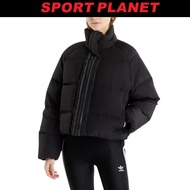 adidas Bunga Women Short Down Jacket Shirt Baju Perempuan (HM2627) Sport Planet R-50