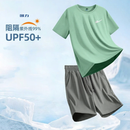 Warrior | Fathers Day Gift Ice Silk Quick-Dry Sports Set
