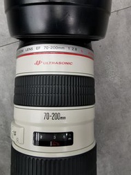 canon 70-200mm f2. 8 一代