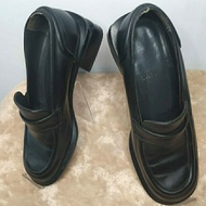 Sepatu wanita Flat BALLY made in Italy Preloved