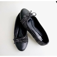 [PRELOVED] Women's Flat Work Shoes by FOI