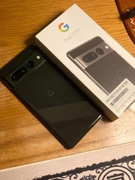 Google Pixel 7 pro 128G 黑色