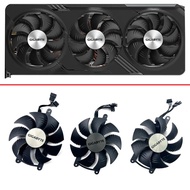 NEW Cooing Fan For Gigabyte RTX4060 4070ti RX6700 XT RX7700 ELITE video card fans 86mm PLDA09215S12H