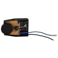 [Heaven] Angle Grinder Speed Control Trigger Switch For Bosch 6-100 Five-Speed Adjustment
