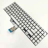 US Layout for ASUS Pro 16X M7600 M6500/Q K3500/P X3500/PH X7600 Laptop Keyboard