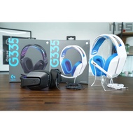 Logitech G335 Wired Gaming Headset - Genuine Product