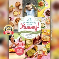 Buku Resep Masak ~ Yummy! 76 Menu Favorit Anak - Devina Hermawan
