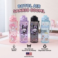 Botol Air Sanrio 800ml | Water Bottle