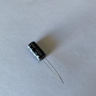 2PCS Solid capacitor 16V1000UF SIZE:8*16mm Computer motherboard capacitor 1000UF16V capacitor 1000UF