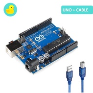 Arduino Uno R3 Compatible With Atmega16U2