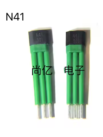 10pcs 41H S41H 461AN C443 443F N41 42 Electrocar Motor Hall Sensor 40AF temperature insulation sleev