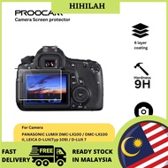 🔥NEW🔥 PROOCAM SPP-LX100 GLASS SCREEN PROTECTOR  PANASIC LUMIX DMC-LX100 🔍 1