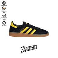 Sneakers Adidas  Handbal Spezial Core Black Yelow Gold Original