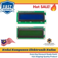 LCD Display 1602 (GREEN/BLUE)