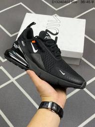多色3【實拍】耐吉 Nike Air Max 270 React 大氣墊 休閑 跑步款 貨號:AH8050-100