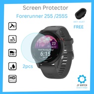 Garmin Forerunner 255/255 S 9H Anti Blue EyesTempered Glass Screen Protector 2pcs