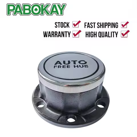 1 Piece x For Mitsubishi Pajero Hyundai Free Wheel Locking Hub HB403300 MB569145 HB403200 HB403122 B
