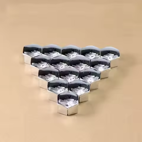 Suitable for Peugeot 1007 206 T3E 106 307 607 RESTYLING 207A7 T3 i 3008 308 407 408 5008 WHEEL NUT C