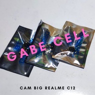 R*EALME C11/C12/C15 2020 KAMERA DEPAN/BELAKANG