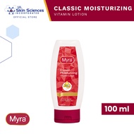 Myra Classic Moisturizing Vitamin Lotion 100 ml