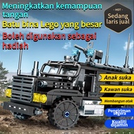 ⚡【Pengiriman segera】【Ada diskon】⚡lego building blocks big lego building block lego block lego besar 