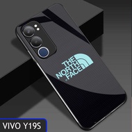 HP Glossy Glass Softcase for Vivo Y19S 2024 - Vivo Y19S Phone Case - Vivo Y19S Phone Protective Case