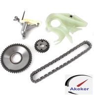 11417605366 Oil Pump Drive Chain Kit Fits for X1 X3 X4 X5 Z4 N20 N26 228 528i 428i 320i Engine Oil P