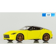 2 Seater Car Model Retro Sport NISSAN C Maisto 1:24 2023 Fairlady Z Coupe Diecast Toy