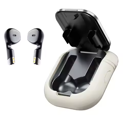 D8Pro TWS Headset Smart Watch 2 In 1 Wireless Bluetooth Headphones Blood Pressure Heart Rate Testing