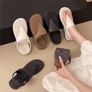New Women's Fashion Sandals With Heel Straps CK92
