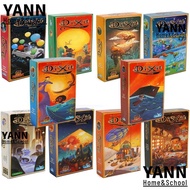 YANN 1Box Dixit Expansion Pack, Friend Playing English Edition Board Game Card, Family Gathering Cam