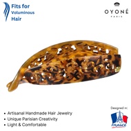 OYONE PARIS Premium Hair clip Banana clip N-0205-203
