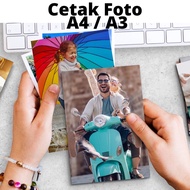 A4 A3 Photo Printing
