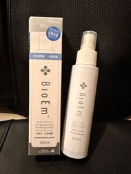 BioEm貝達安空氣消毒淨化液輕便噴霧裝 100ml ❤️本地實證科研空氣消毒淨化❤️