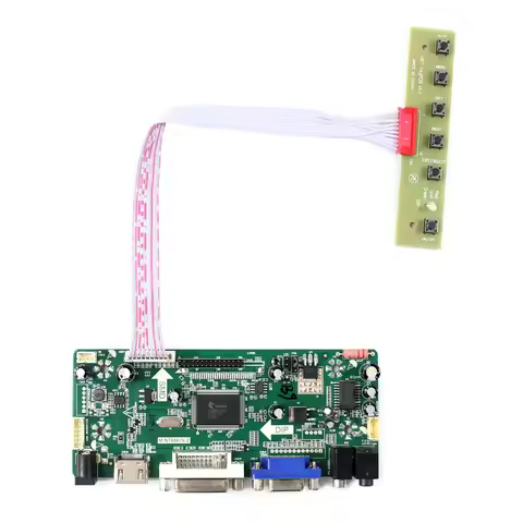 HD MI Board for Arcade1Up M170ETN01.1 WYD170SKD-01 M170QGBN30-01B CD170A54-01