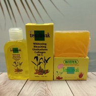 Temulawak Package (TONER &amp; Soap)
