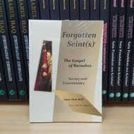 Forgotten Saint(s) The Gospel of Barnabas