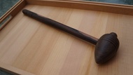 An Taiwan Cypress Monopoly--FDA Health Ebony Massage Mallet One Original Price 1,000 Two Pieces Fee