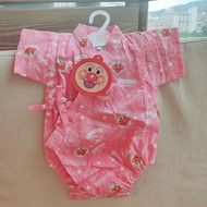 RoseDeMai Japan Anpanman Baby Yukata Clothes