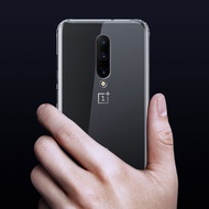OnePlus 7 Pro GM1911 GM1913 GM1917 GM1910 GM1915 Anti-yellowing Washable Slim Fit Transparent Rubber